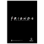 SALKO FRIENDS ΤΕΤΡΑΔΙΑ ΚΑΡΦΙΤΣΑ Β5(17Χ25) 50φ 7125