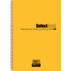 SALKO SELECT ΤΕΤΡΑΔΙΟ ΣΠΙΡΑΛ Β5(17Χ25) 2Θ 60φ 2580