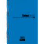 SALKO SELECT ΤΕΤΡΑΔΙΟ ΣΠΙΡΑΛ Β5(17X25) 4Θ 120φ 2582
