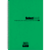 SALKO SELECT ΤΕΤΡΑΔΙΟ ΣΠΙΡΑΛ Β5(17X25) 4Θ 120φ 2582