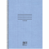 SALKO COLORLINE ΤΕΤΡΑΔΙΟ ΣΠΙΡΑΛ Β5(17X25) 2Θ 60φ 7852