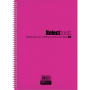SALKO SELECT ΤΕΤΡΑΔΙΟ ΣΠΙΡΑΛ Α4(21X29) 1Θ 30φ 2616