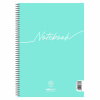 SALKO NOTEBOOK ΤΕΤΡΑΔΙΟ ΣΠΙΡΑΛ Α4(21X29) 3Θ 90φ 6318