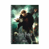 SALKO HARRY POTTER ΤΕΤΡΑΔΙΟ ΣΠΙΡΑΛ Β5(17X25) 2Θ 60φ 7202