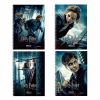 SALKO HARRY POTTER ΤΕΤΡΑΔΙΟ ΣΠΙΡΑΛ Β5(17X25) 4Θ 120φ 7204