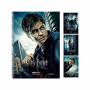 SALKO HARRY POTTER ΤΕΤΡΑΔΙΟ ΣΠΙΡΑΛ Α4(21X29) 1Θ 30φ 7206/7306