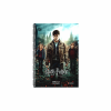 SALKO HARRY POTTER ΤΕΤΡΑΔΙΟ ΣΠΙΡΑΛ Α4(21X29) 2Θ 60φ 7207