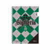SALKO HARRY POTTER SCHOOL PRIDE ΤΕΤΡΑΔΙΟ ΣΠΙΡΑΛ Α4(21Χ29) 1Θ 30φ 7276