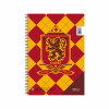SALKO HARRY POTTER SCHOOL PRIDE ΤΕΤΡΑΔΙΟ ΣΠΙΡΑΛ Α4(21Χ29) 1Θ 30φ 7276