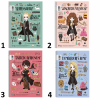 SALKO HARRY POTTER MAGICAL ΤΕΤΡΑΔΙΟ ΣΠΙΡΑΛ Β5(17X25) 3Θ 90φ 7333