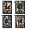 SALKO HARRY POTTER DEATHLY HALLOWS V2 ΤΕΤΡΑΔΙΟ ΣΠΙΡΑΛ Β5(17X25) 2Θ 60φ 7362