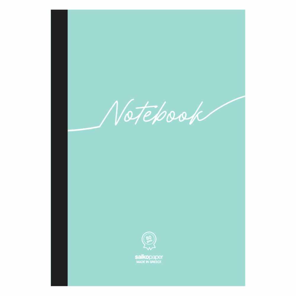 SALKO NOTEBOOK ΤΕΤΡΑΔΙΟ ΛΙΝΟΔΕΤΟ 360 Α4(21Χ29) 2Θ 5027