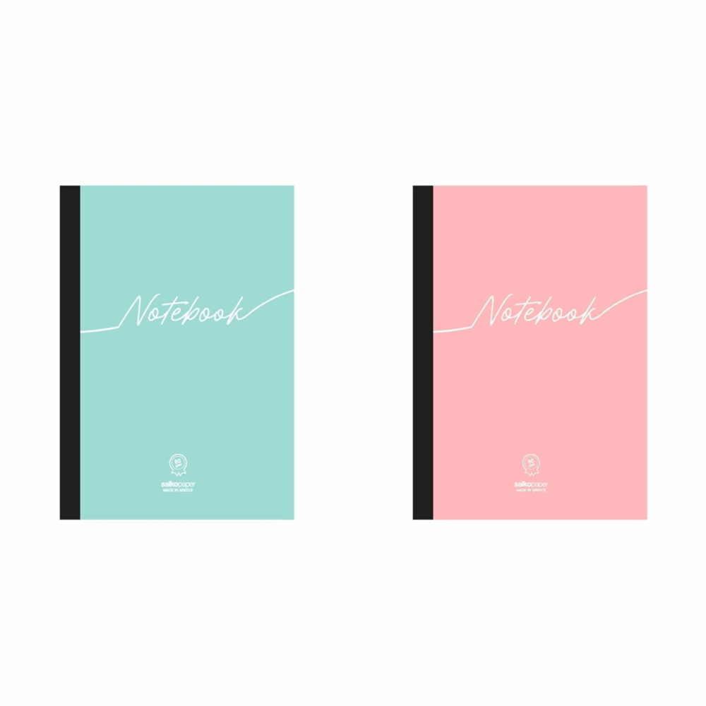 SALKO NOTEBOOK ΤΕΤΡΑΔΙΟ ΛΙΝΟΔΕΤΟ 360 Α4(21Χ29) 3Θ 5028