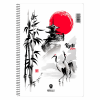 SALKO KYOTO ΤΕΤΡΑΔΙΟ ΣΠΙΡΑΛ Β5(17X25) 2Θ 60φ 5852