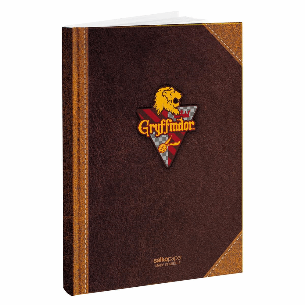 SALKO HARRY POTTER ΒΙΒΛΙΟΤΕΤΡΑΔΙΟ B5(17Χ25) 100φ 7975
