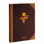 SALKO HARRY POTTER ΒΙΒΛΙΟΤΕΤΡΑΔΙΟ B5(17Χ25) 100φ 7975