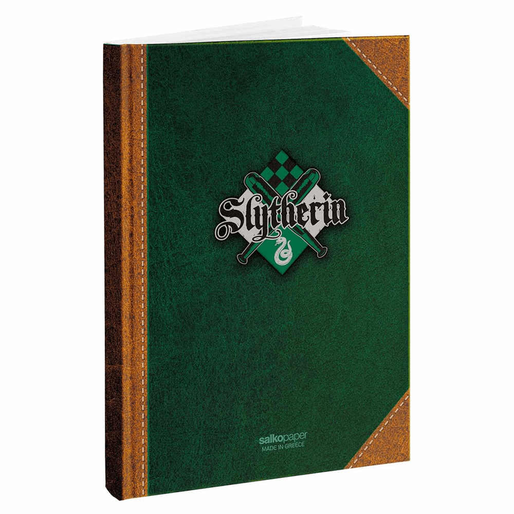 SALKO HARRY POTTER ΒΙΒΛΙΟΤΕΤΡΑΔΙΟ B5(17Χ25) 100φ 7975