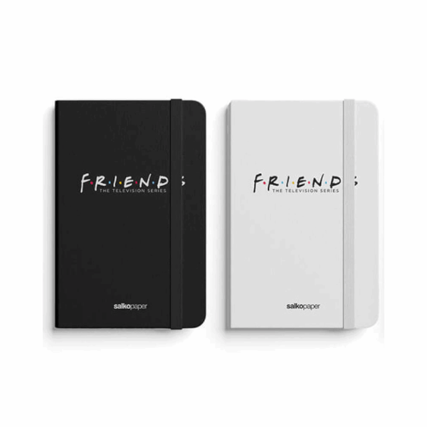 SALKO ΣΗΜΕΙΩΜΑΤΑΡΙΟ FRIENDS Α6/96σ. 4036
