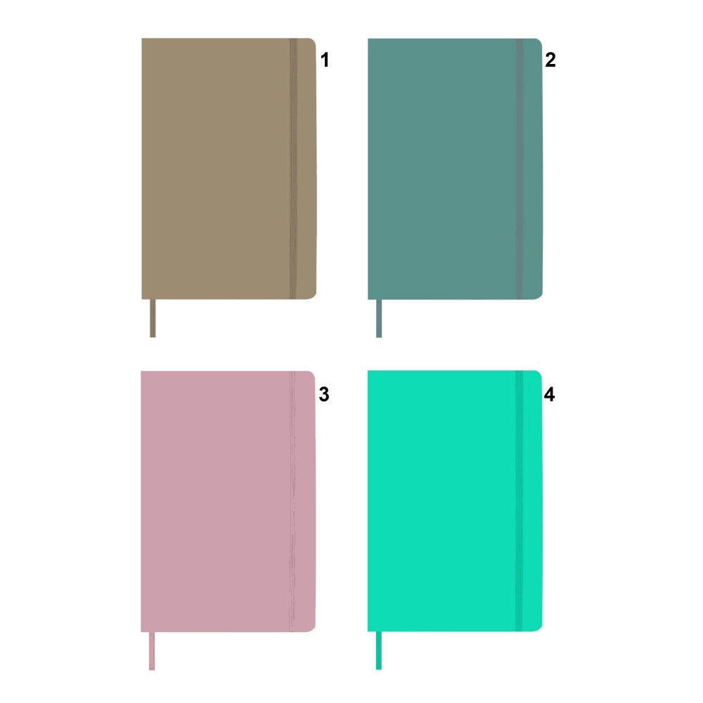 SALKO ΣΗΜΕΙΩΜΑΤΑΡΙΟ PASTEL 9χ14 4042