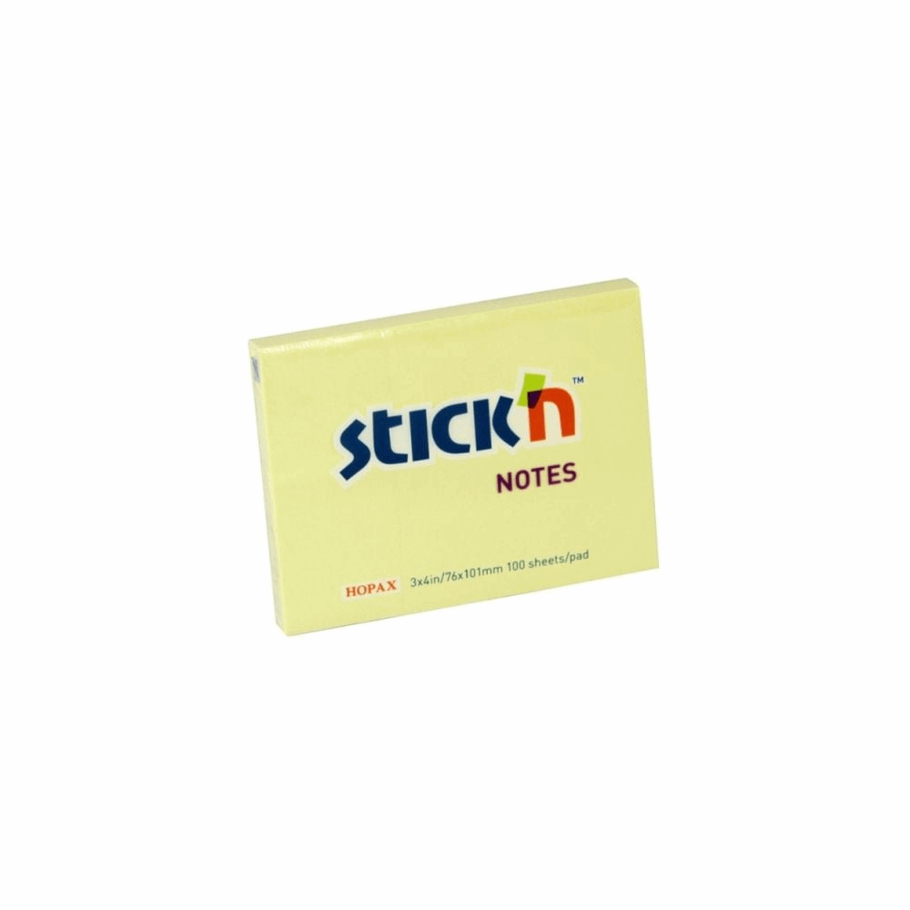 SALKO ΑΥΤΟΚΟΛΛΗΤΑ ΧΑΡΤΑΚΙΑ ΣΗΜΕΙΩΣΕΩΝ 76Χ101mm STICKS Νο3 1008