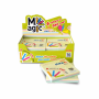 SALKO STICKS ΑΥΤΟΚΟΛΛΗΤΑ ΧΑΡΤΑΚΙΑ ΣΗΜΕΙΩΣΕΩΝ 76Χ76 MAGIC PASTEL 4ΧΡΩΜΑΤΑ Νο18 1574
