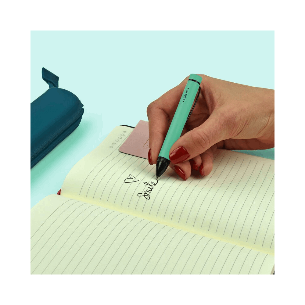 LEGAMI MP0002 SIZE MATTERS MINI BALLPOINT PEN