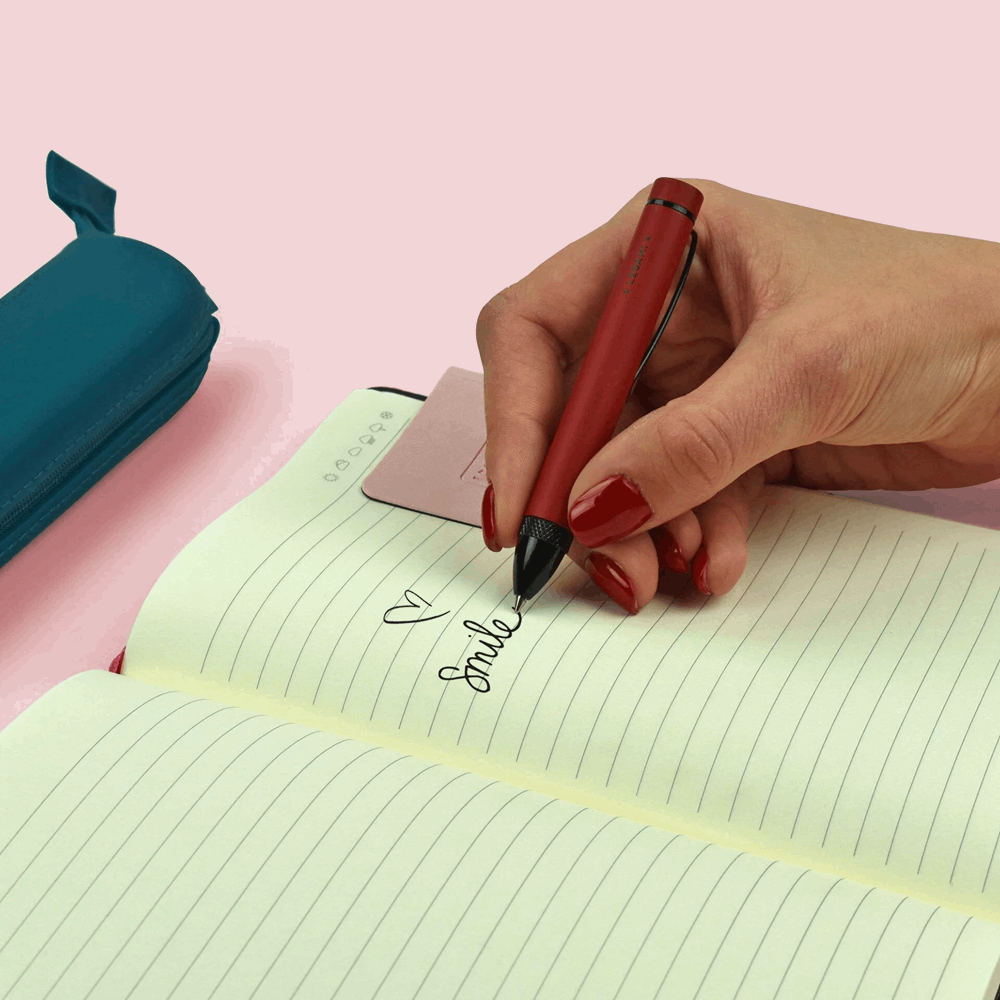 LEGAMI MP0004 SIZE MATTERS MINI BALLPOINT PEN