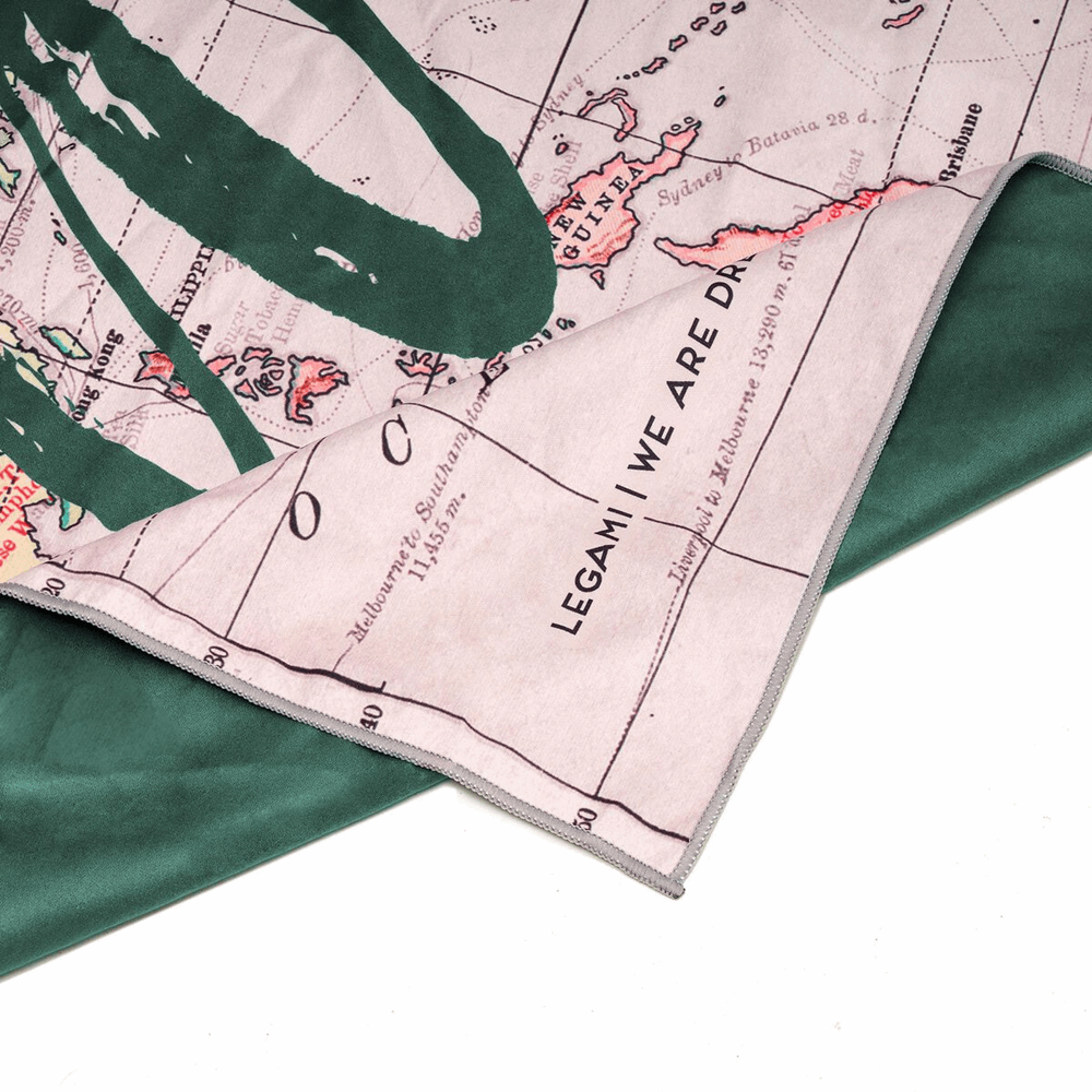 LEGAMI BT0005 BEACH TOWEL - TRAVEL