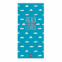 LEGAMI BT0013 BEACH TOWEL - CLOUD