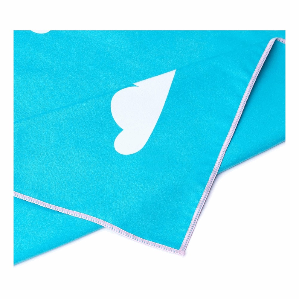 LEGAMI BT0013 BEACH TOWEL - CLOUD