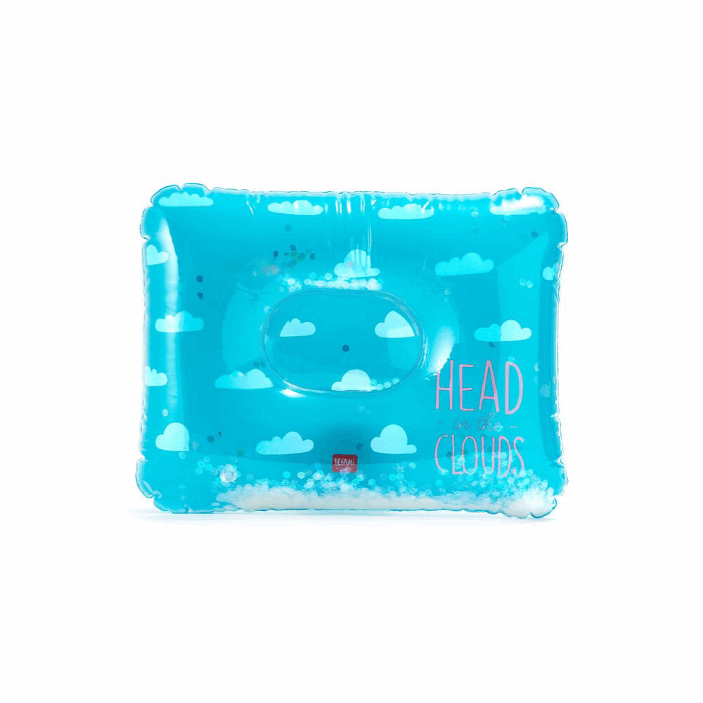 LEGAMI IP0003 INFLATABLE PILLOW - CLOUD