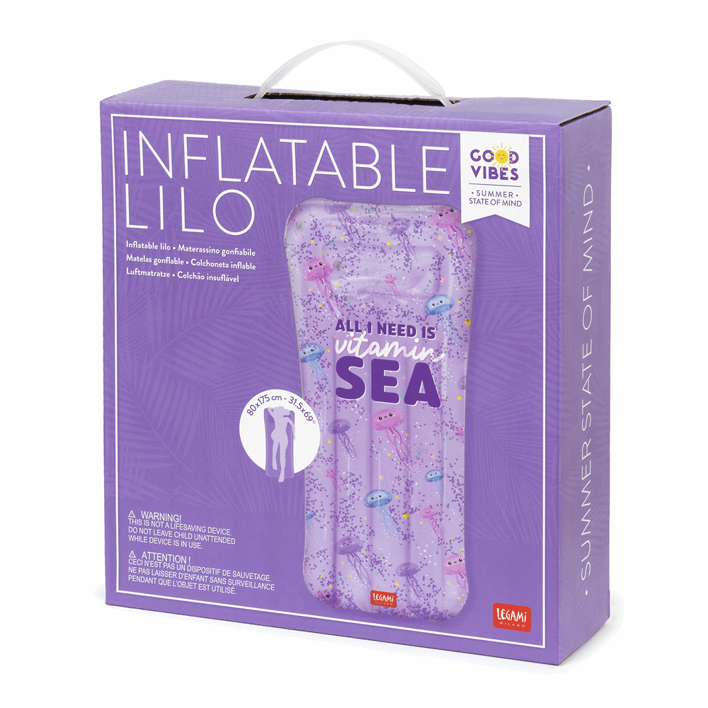 LEGAMI MATT0005 INFLATABLE MATTRESS
