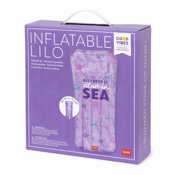 LEGAMI MATT0005 INFLATABLE MATTRESS