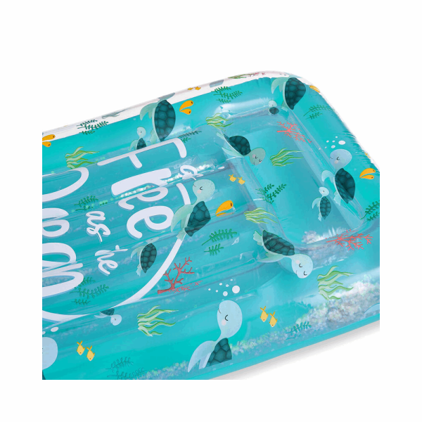 LEGAMI ΜΑΤΤ0008 INFLATABLE LILO - SEA TURTLE
