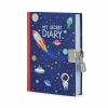LEGAMI DIA0012 MY SECRET DIARY - SPACE