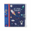 LEGAMI DIA0012 MY SECRET DIARY - SPACE