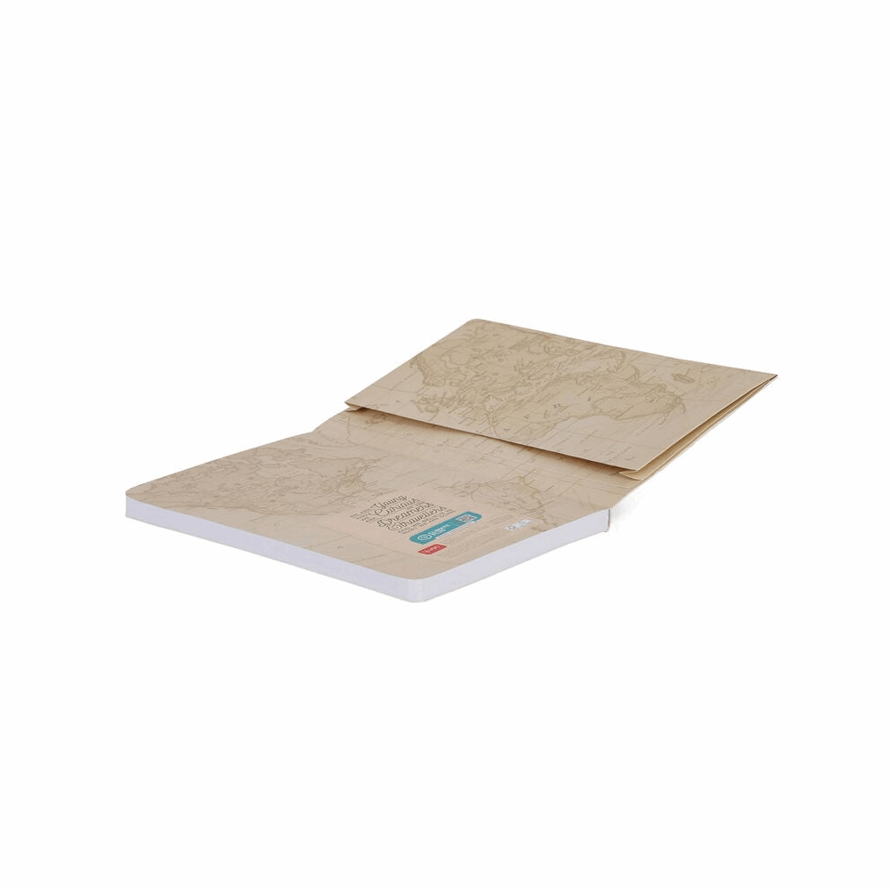 LEGAMI NOTP0100 PHOTO NOTEBOOK - MEDIUM LINED - TRAVEL