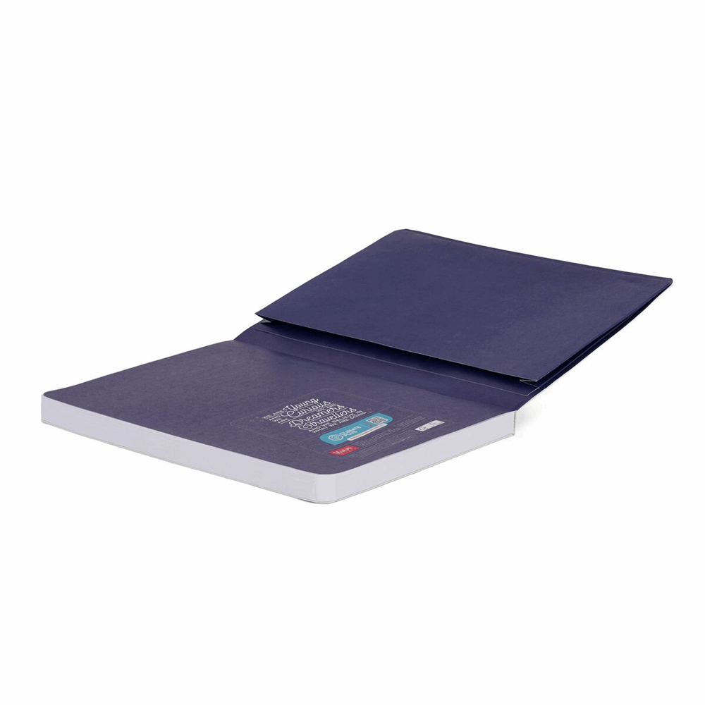 LEGAMI NOTP0101 PHOTO NOTEBOOK - MEDIUM LINED - STARS