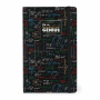 LEGAMI NOTP0104 PHOTO NOTEBOOK - MEDIUM LINED - GENIUS