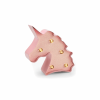 LEGAMI LELI0041 MINI LIGHTS UNICORN WITH GLITTER