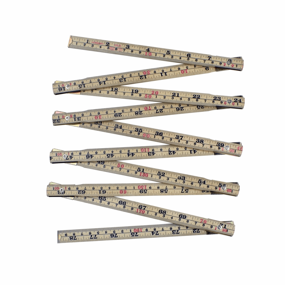 LEGAMI WFR0001 FOLDING RULER