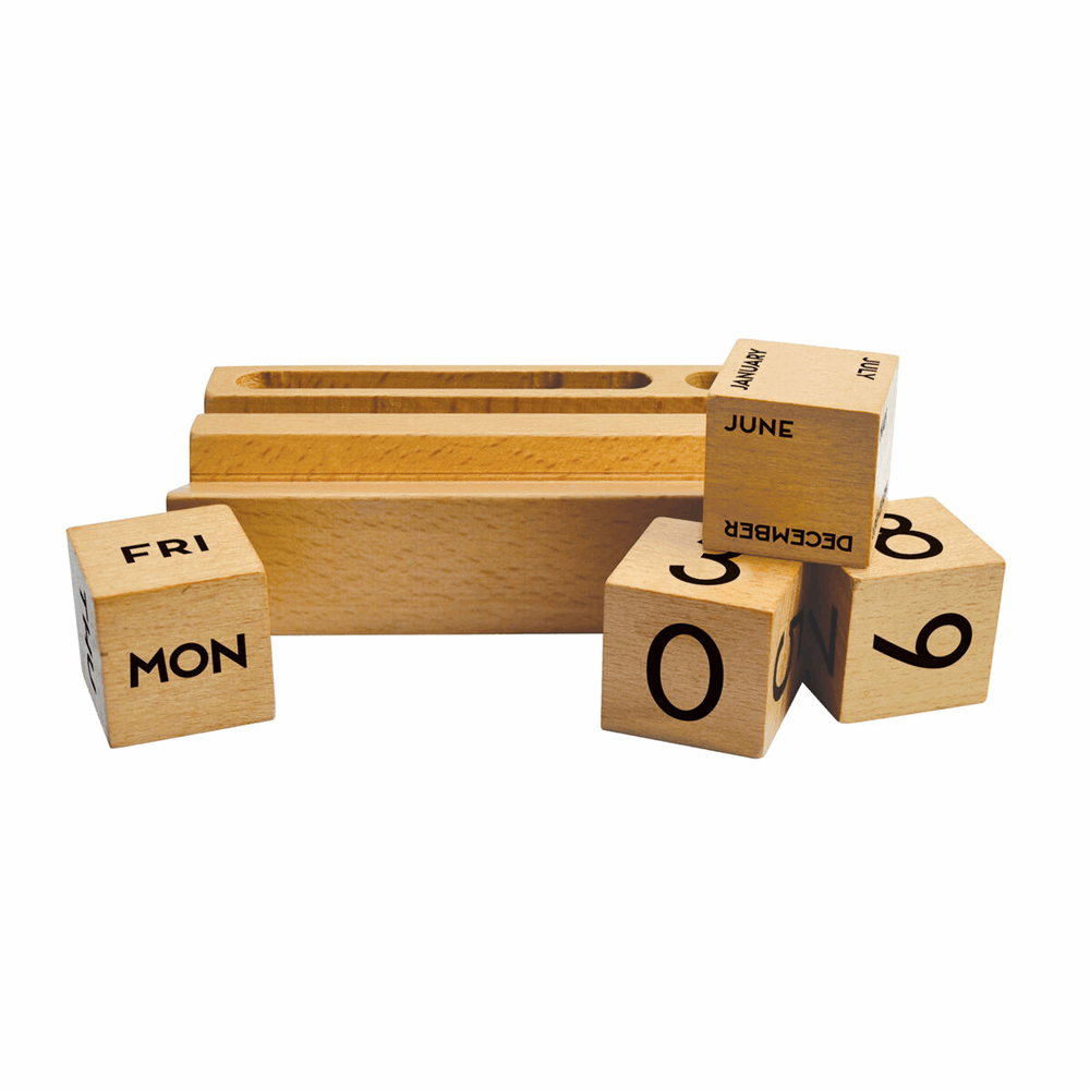 LEGAMI WOOD0001 ΞΥΛΙΝΟ ΕΠΙΤΡΑΠΕΖΙΟ ΗΜΕΡΟΛΟΓΙΟ