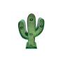 LEGAMI LELI0043  MINI LIGHT WITH GLITTER - CACTUS