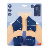 LEGAMI FTOW0002 FITNESS TOWEL STARS