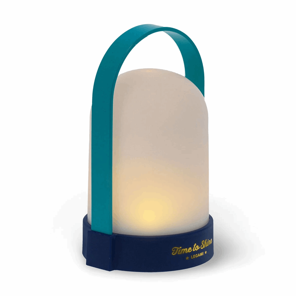 LEGAMI LLN0001 LED LANTERN - TIME TO SHINE