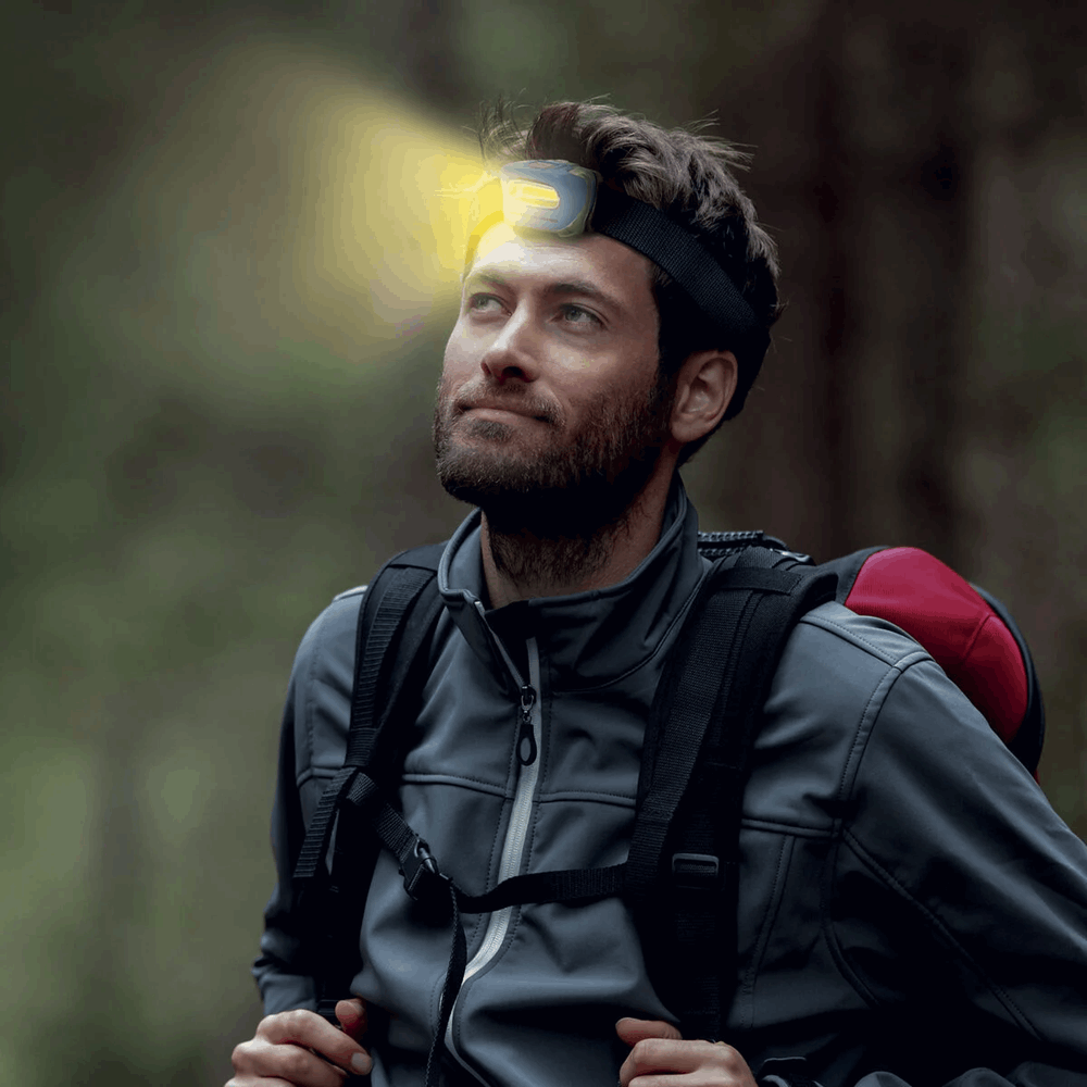 LEGAMI HEL0001 SOS HEADLAMP COB LED