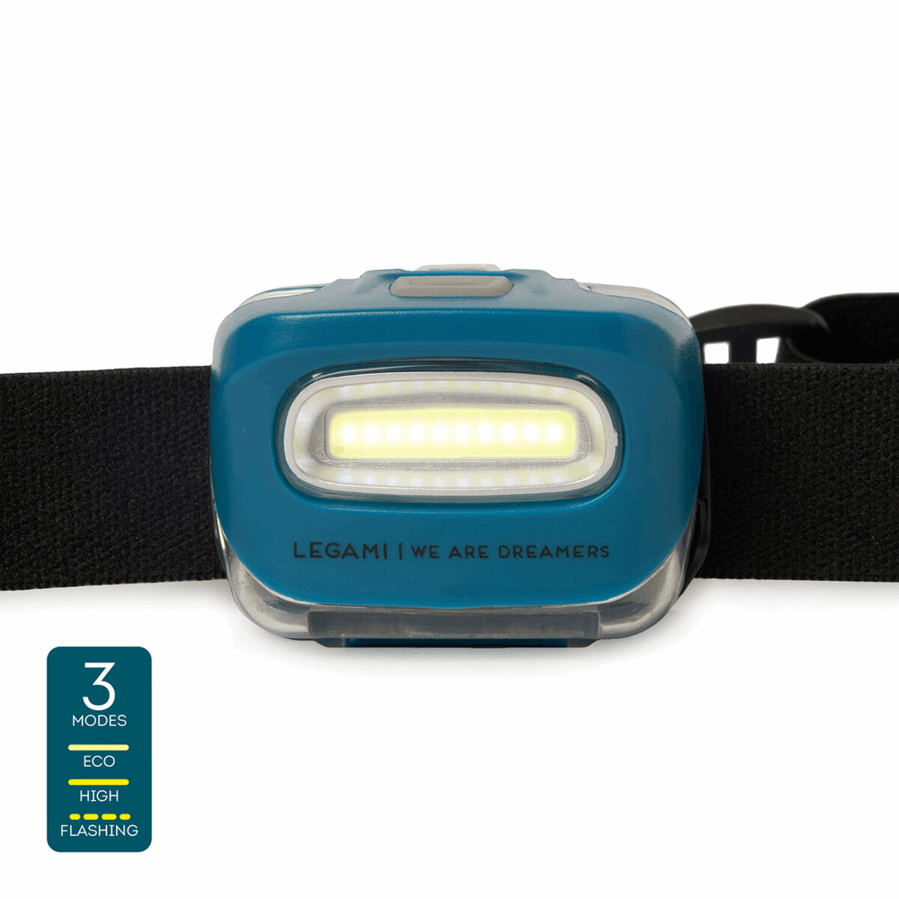LEGAMI HEL0001 SOS HEADLAMP COB LED