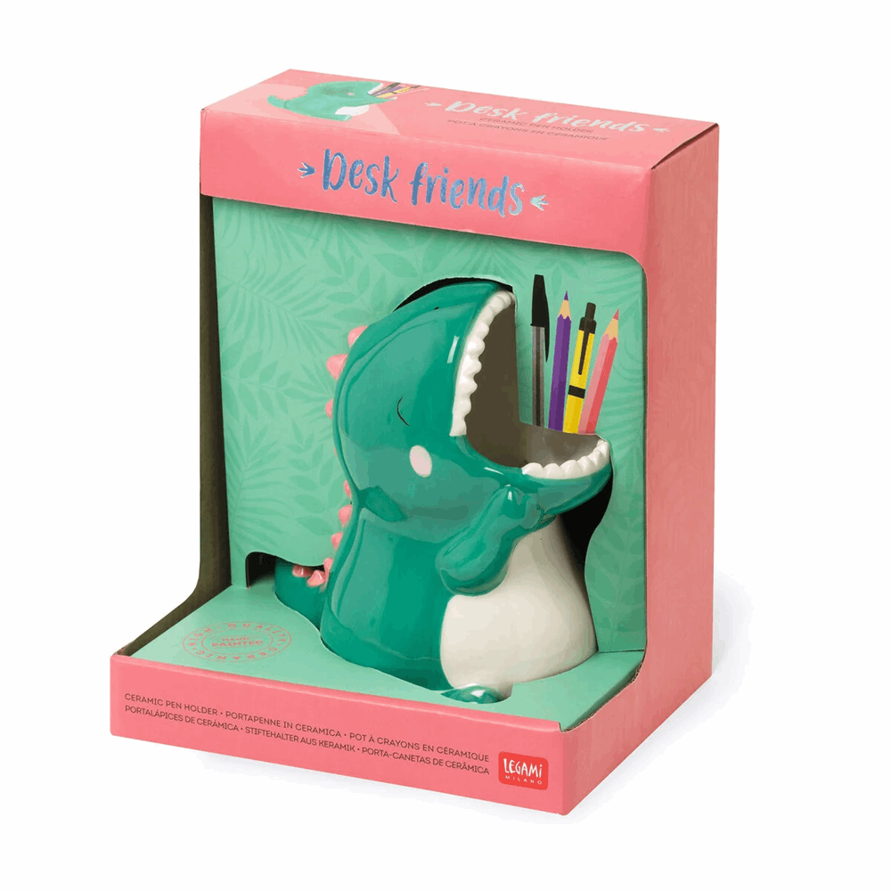 LEGAMI PHS0005 DESK FRIENDS DINO
