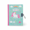 LEGAMI DIA0011 MY SECRET DIARY - UNICORN