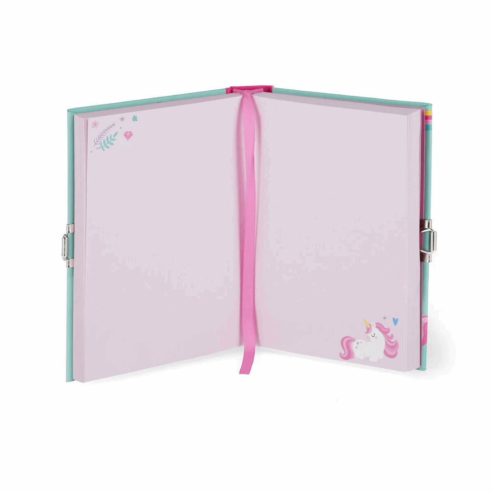 LEGAMI DIA0011 MY SECRET DIARY - UNICORN
